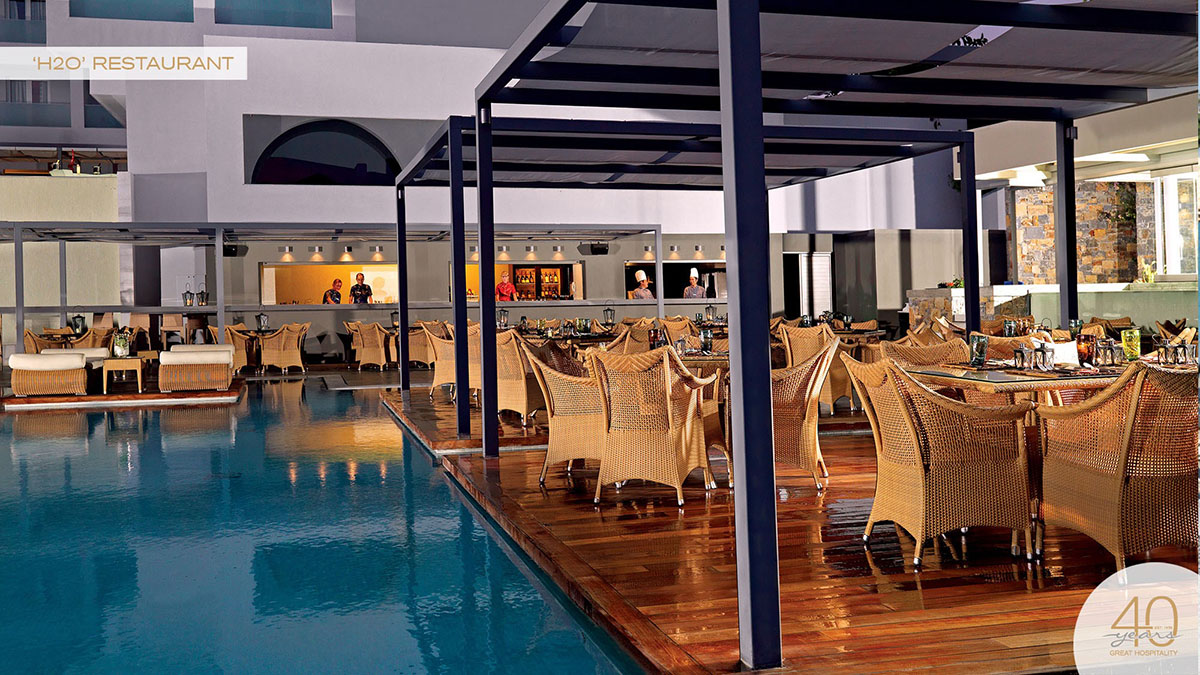 Out of the Blue Resort 